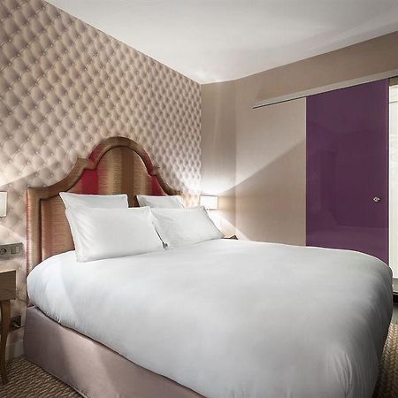 Hotel La Parizienne Buitenkant foto