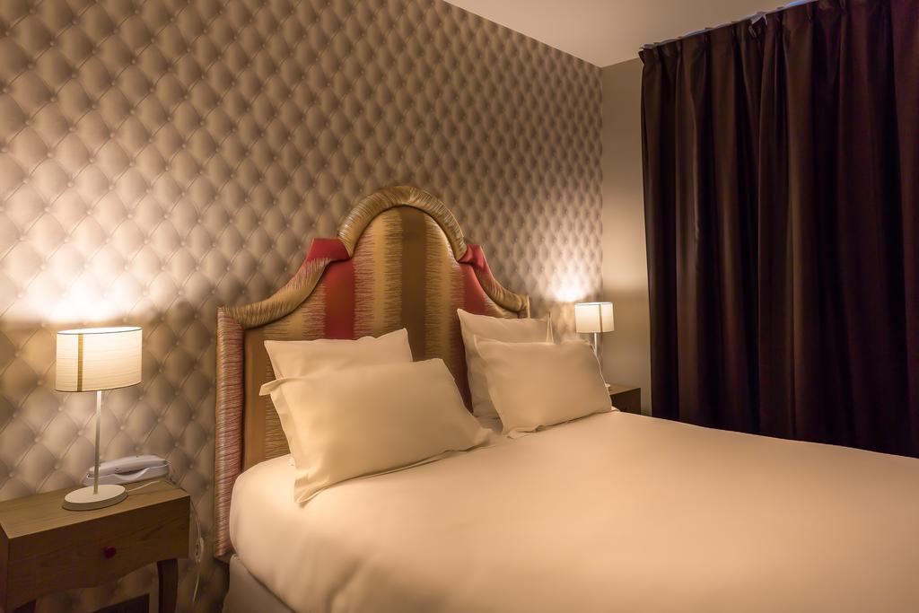 Hotel La Parizienne Buitenkant foto