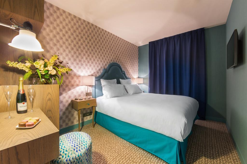 Hotel La Parizienne Buitenkant foto