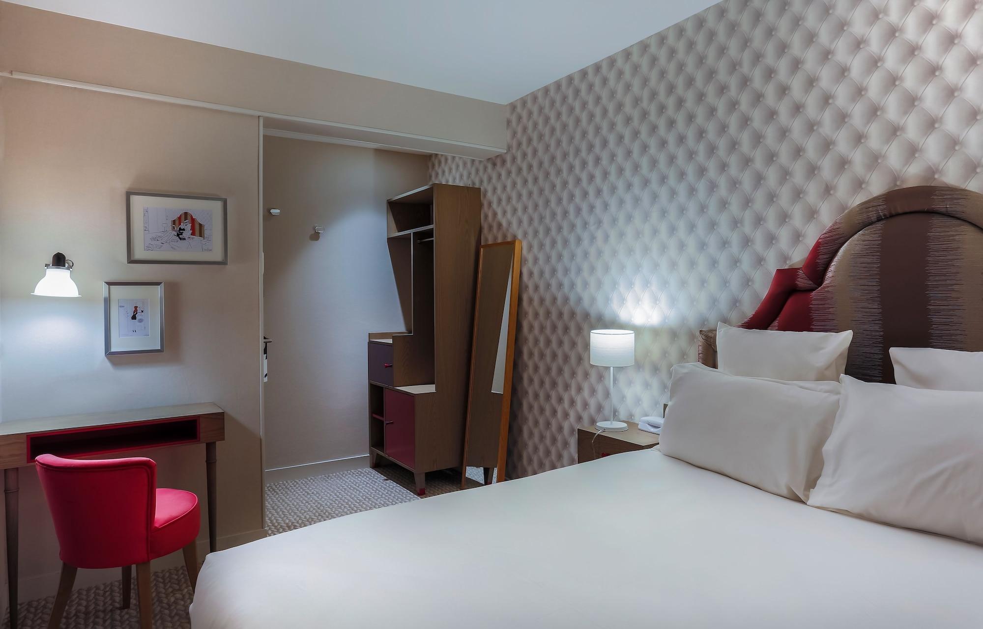Hotel La Parizienne Buitenkant foto