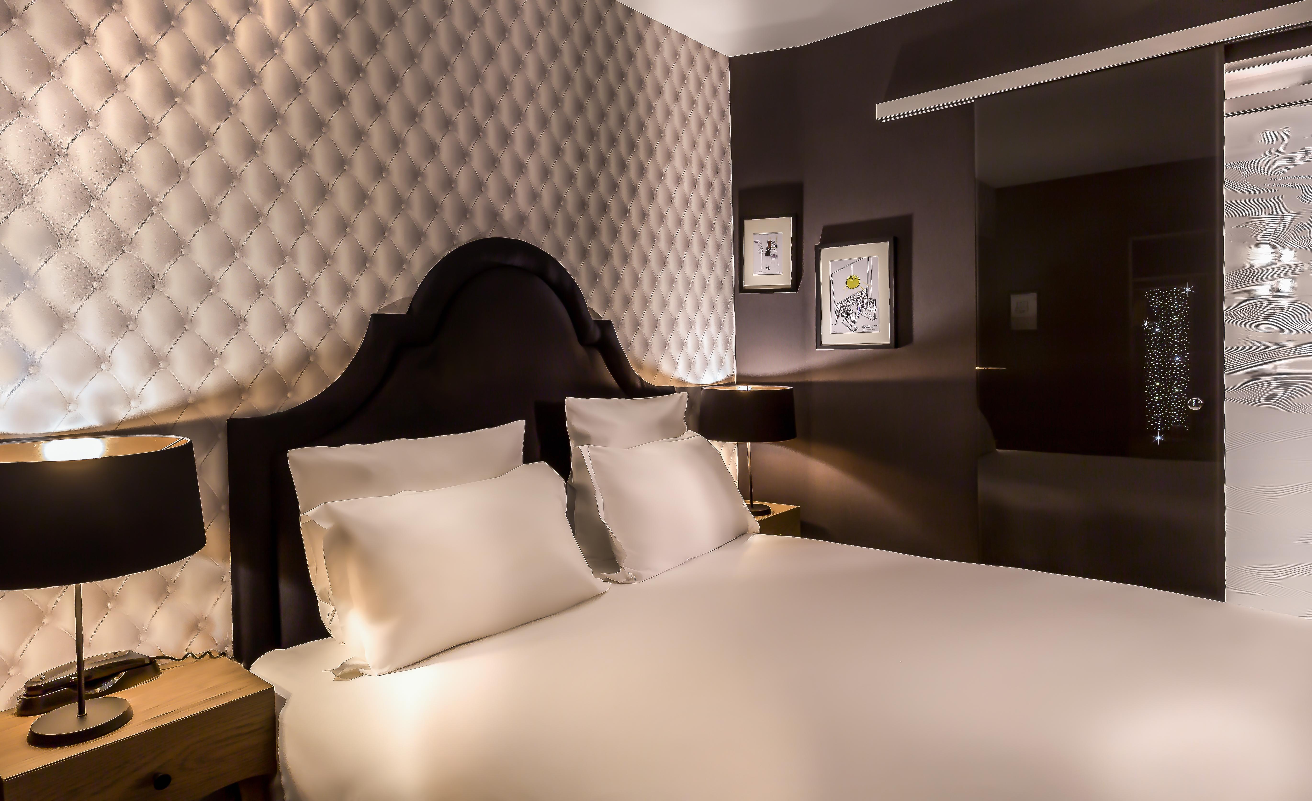 Hotel La Parizienne Kamer foto
