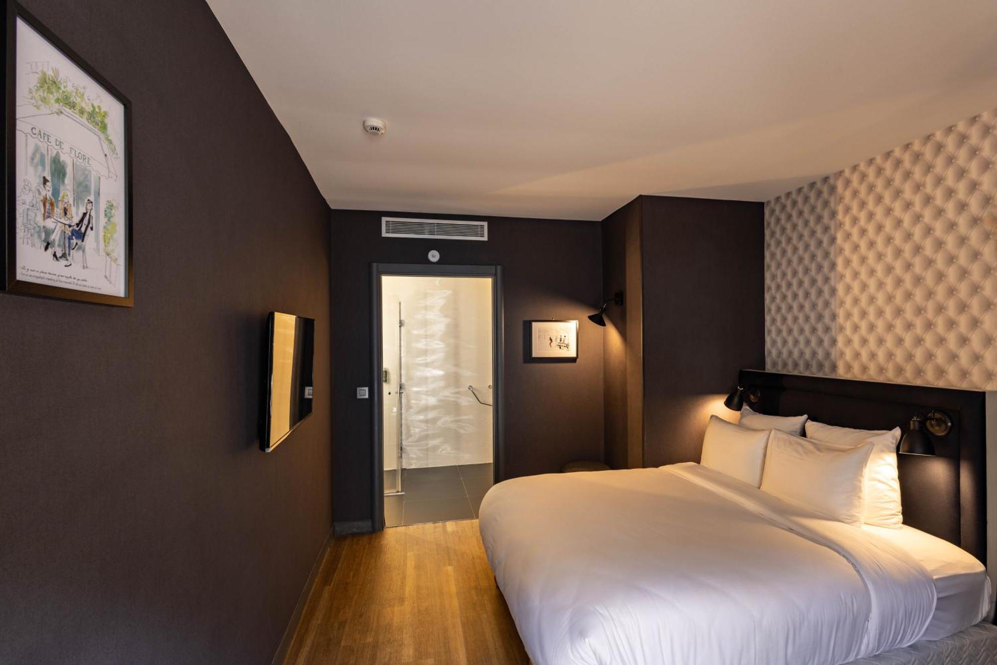 Hotel La Parizienne Buitenkant foto