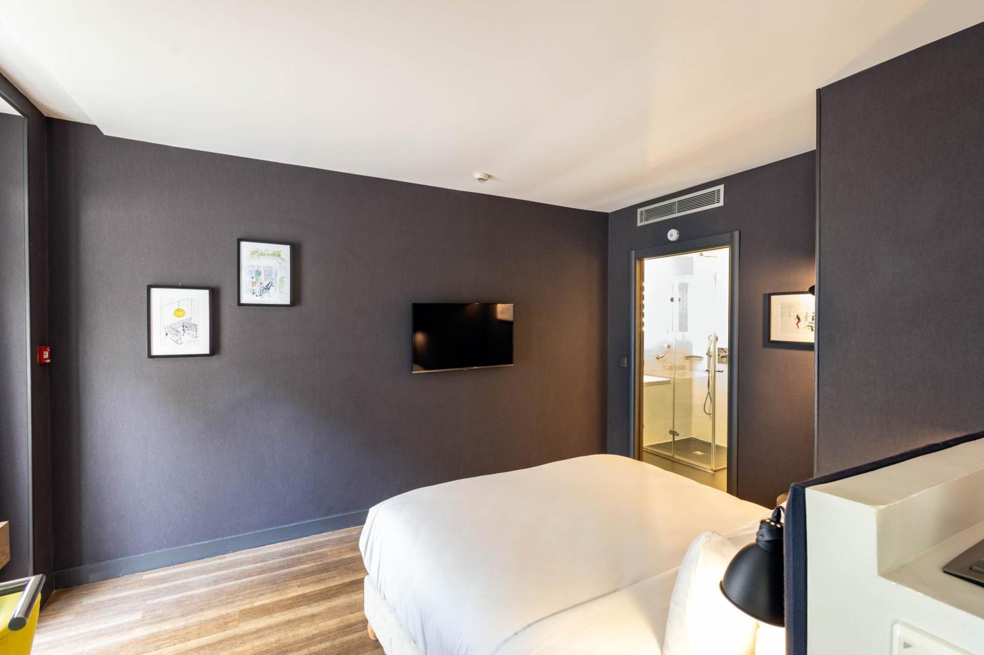 Hotel La Parizienne Buitenkant foto