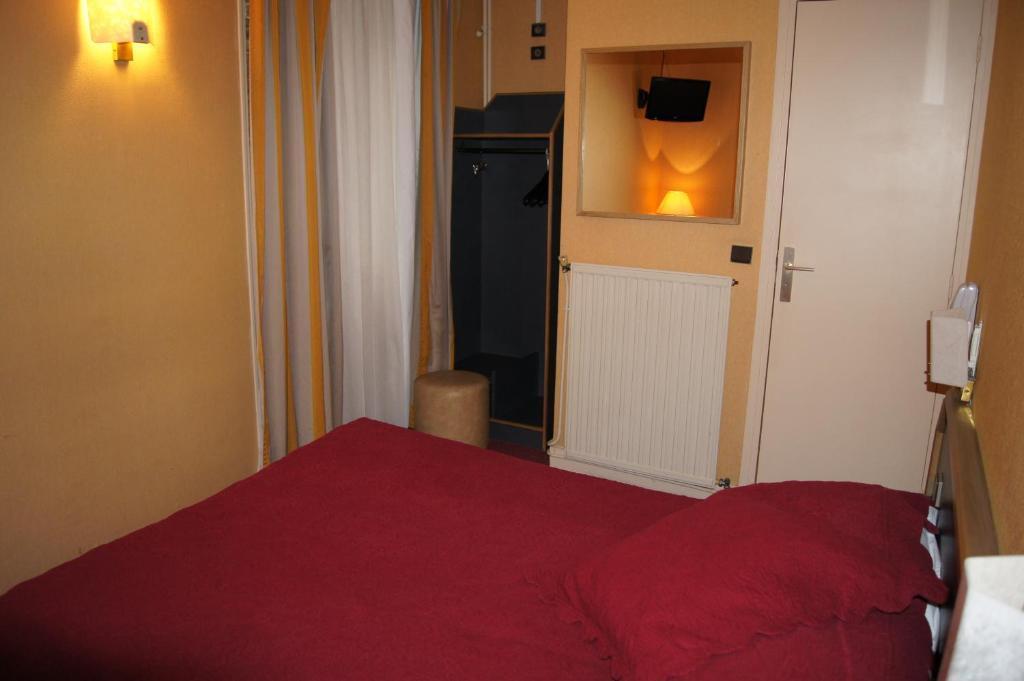 Hotel La Parizienne Kamer foto