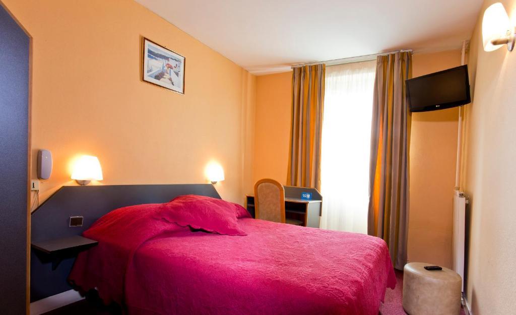 Hotel La Parizienne Buitenkant foto