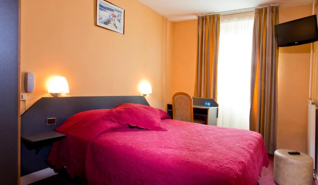 Hotel La Parizienne Buitenkant foto