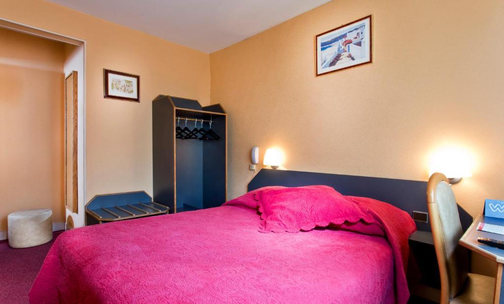 Hotel La Parizienne Buitenkant foto