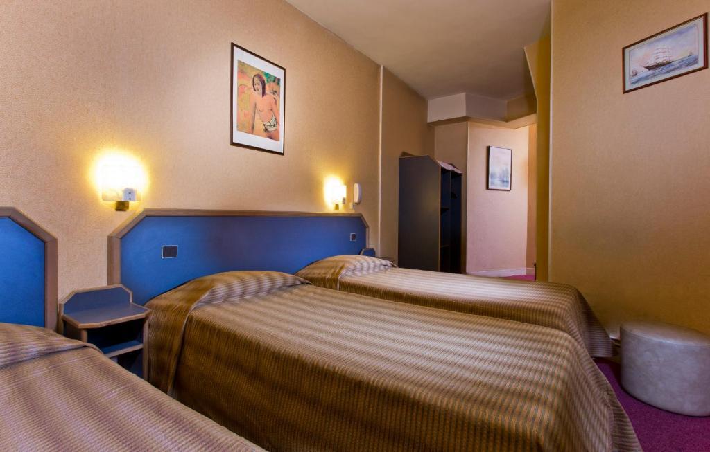 Hotel La Parizienne Kamer foto