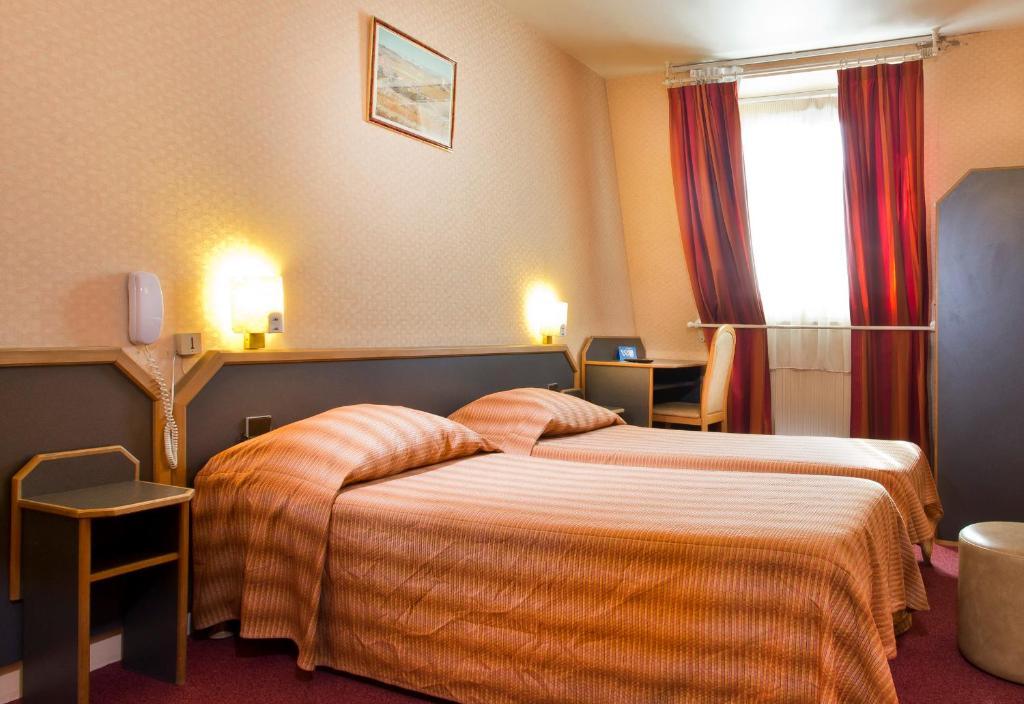 Hotel La Parizienne Buitenkant foto