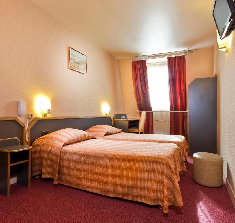 Hotel La Parizienne Buitenkant foto