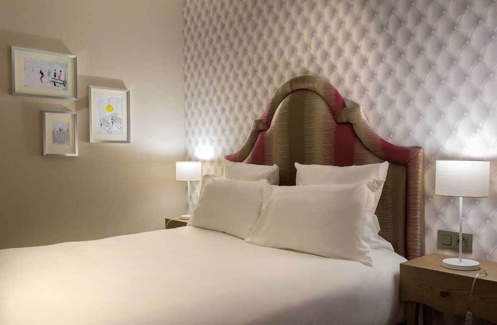 Hotel La Parizienne Buitenkant foto