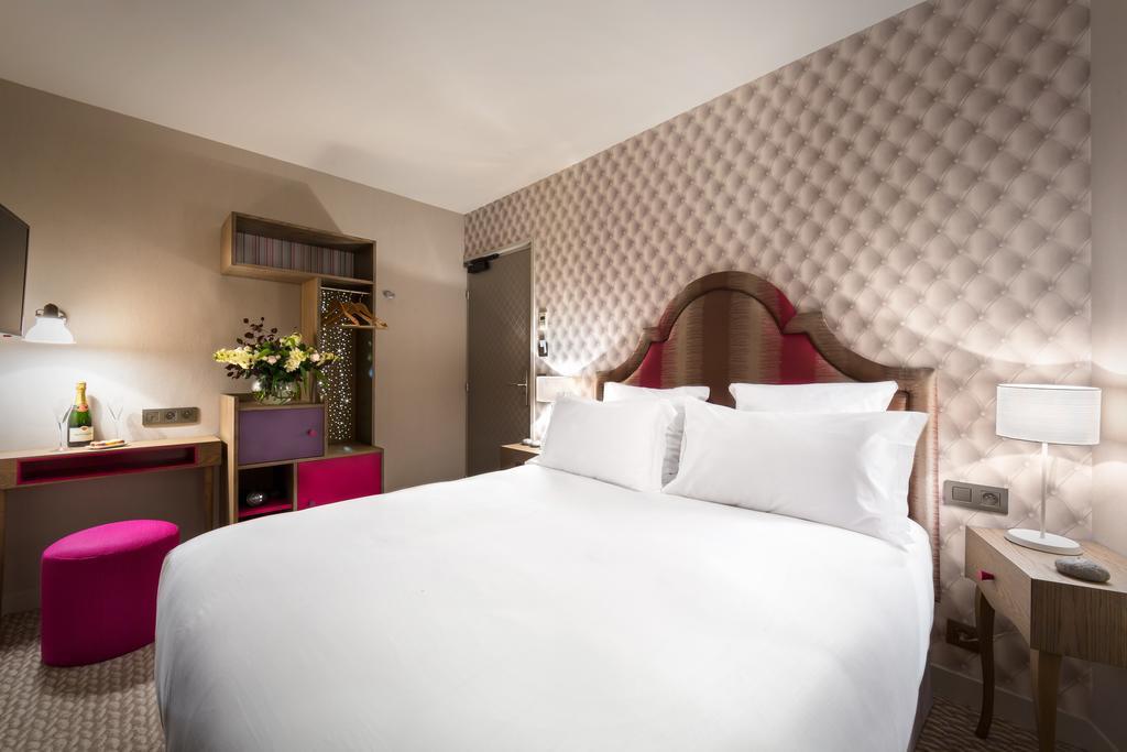 Hotel La Parizienne Buitenkant foto