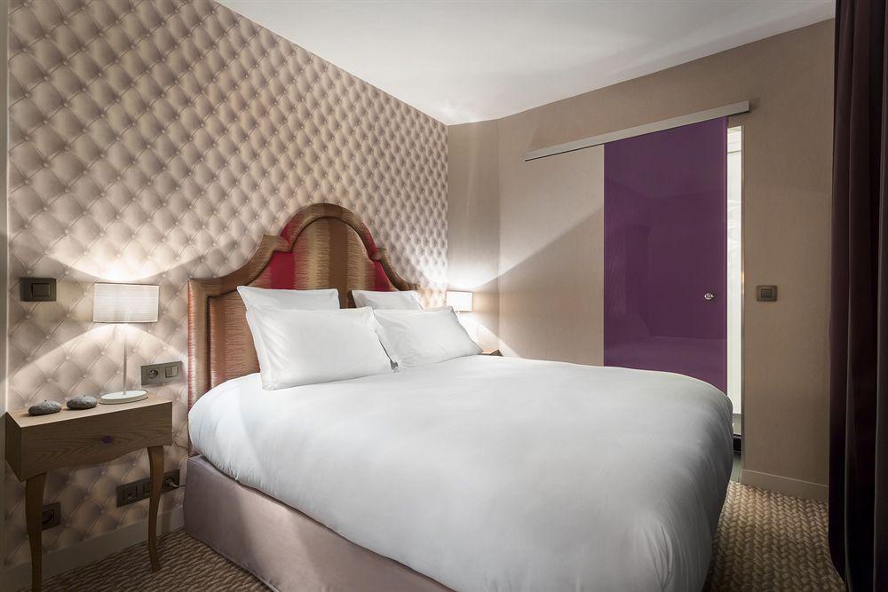 Hotel La Parizienne Buitenkant foto